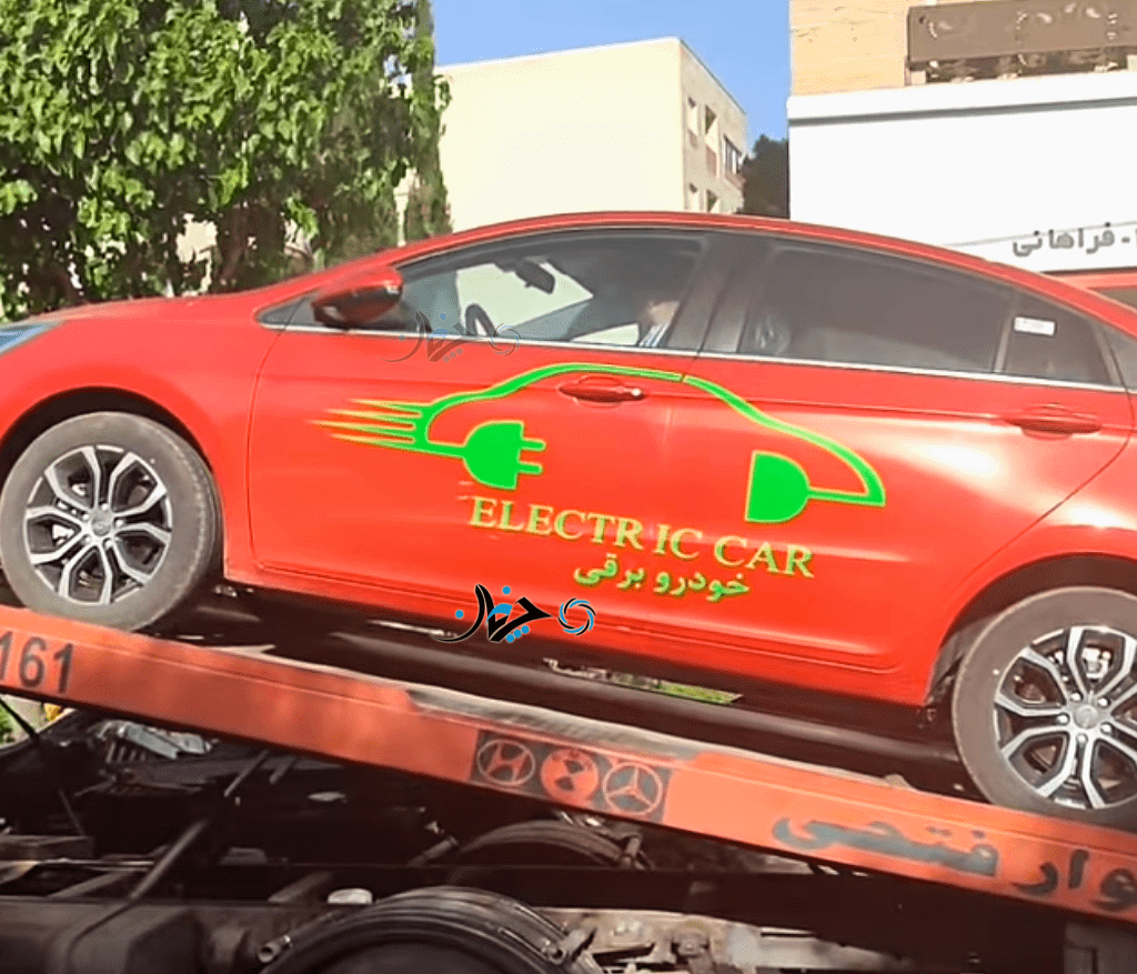 تحویل چری آریزو 5 برقی به برخی از نمایندگی‌های مدیران خودرو!