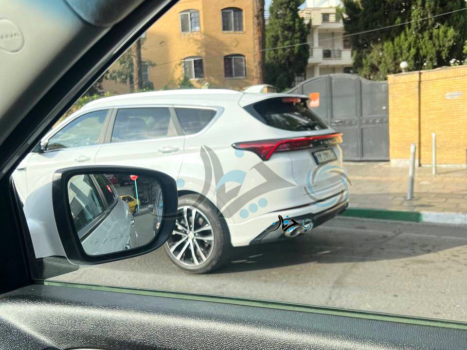 فیدلیتی پرستیژ بهمن موتور، در حال تست‌های فنی و تطبیقی دیده شد!