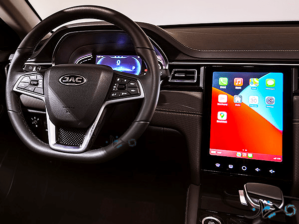 آغاز مونتاژ آزمایشی جک (A5) J7 توسط شرکت کرمان موتور!