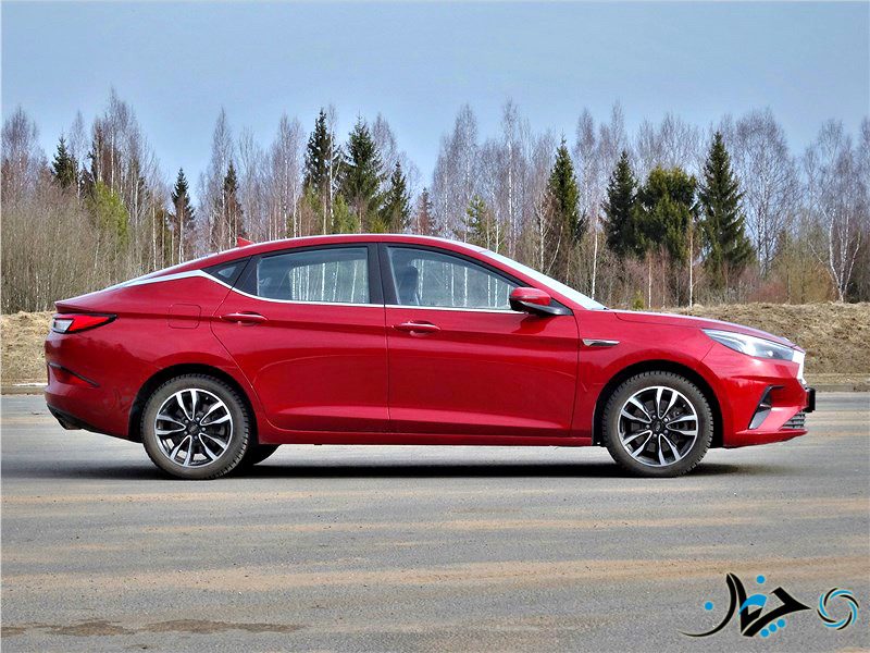 آغاز مونتاژ آزمایشی جک (A5) J7 توسط شرکت کرمان موتور!