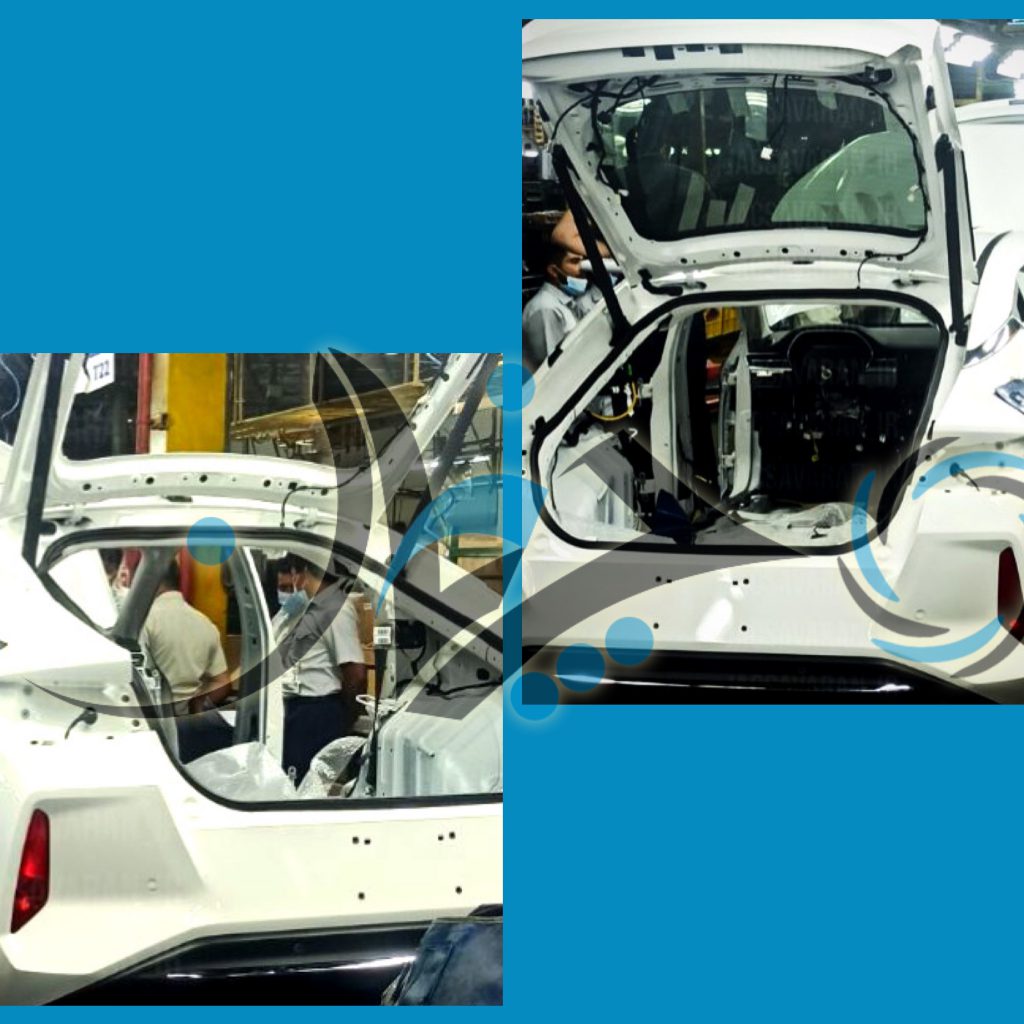 آغاز مونتاژ آزمایشی جک (A5) J7 توسط شرکت کرمان موتور!