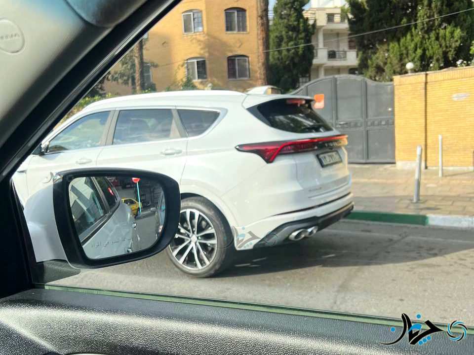 فیدلیتی پرستیژ بهمن موتور، در حال تست‌های فنی و تطبیقی دیده شد!