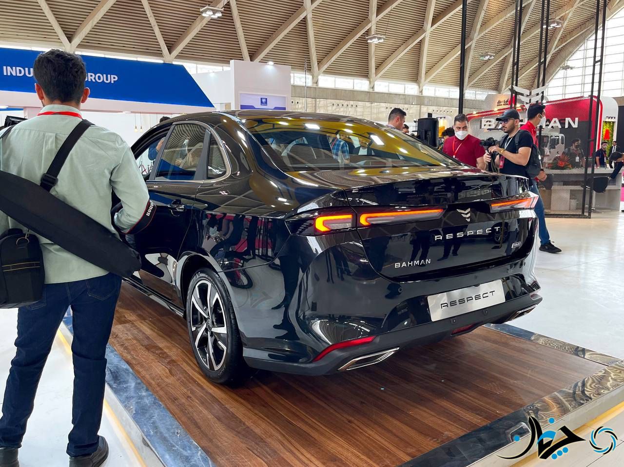 میزان داخلی سازی خانواده ریسپکت، فیدلیتی و دیگنیتی بهمن موتور اعلام شد