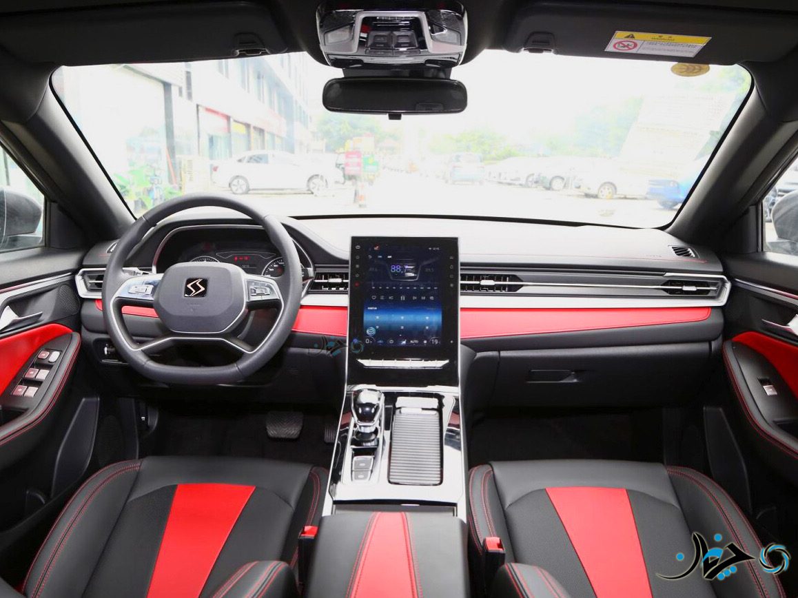 جک سهول A5 پلاس، سدان جدید کرمان موتور شد؛ فیس‌لیفت A5، آماده رقابت با آریزو6 پرو!