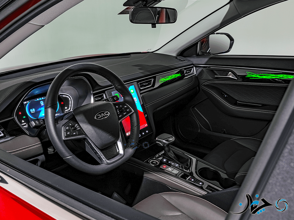 آغاز مونتاژ آزمایشی جک (A5) J7 توسط شرکت کرمان موتور!