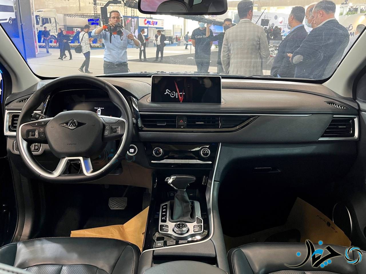 آغاز مونتاژ آزمایشی تیارا، جدیدترین محصول مکث موتور!