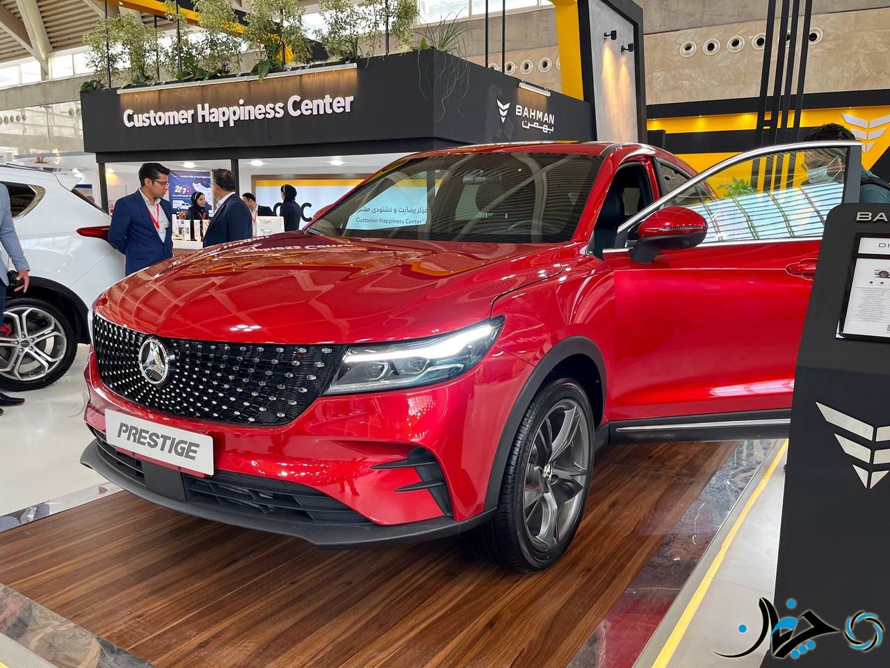 میزان داخلی سازی خانواده ریسپکت، فیدلیتی و دیگنیتی بهمن موتور اعلام شد