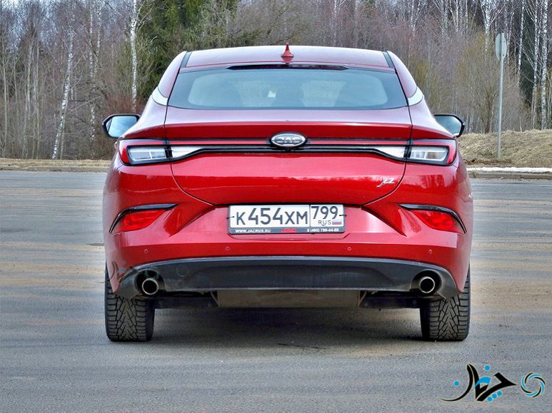 آغاز مونتاژ آزمایشی جک (A5) J7 توسط شرکت کرمان موتور!