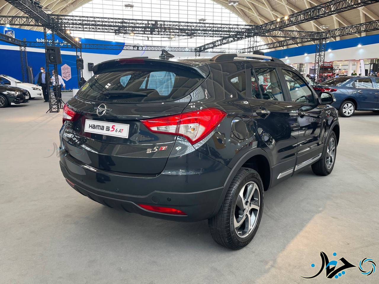 میزان داخلی سازی دو کراس‌اوور هایما S7 پلاس و S5 ایران خودرو اعلام شد