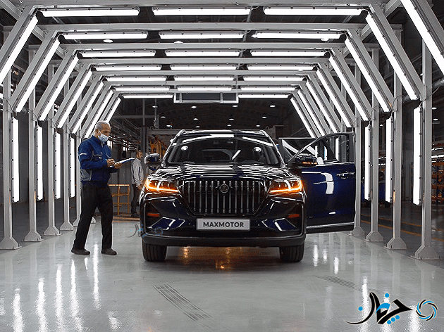 آغاز مونتاژ آزمایشی تیارا، جدیدترین محصول مکث موتور!