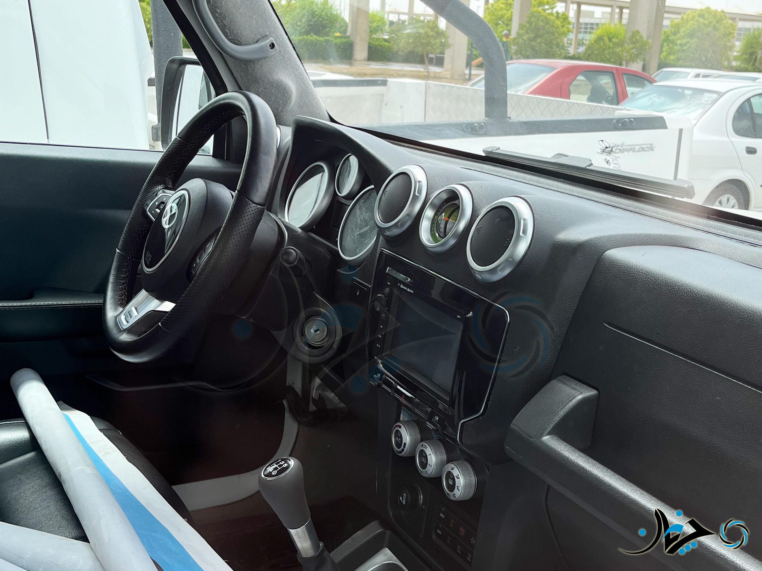 نسخه‌های غیرنظامی پیکاپ ارس 2 و 3 در نمایشگاه خودرو تهران؛ ابهتی خیالی با قیمت بسیار گزاف!