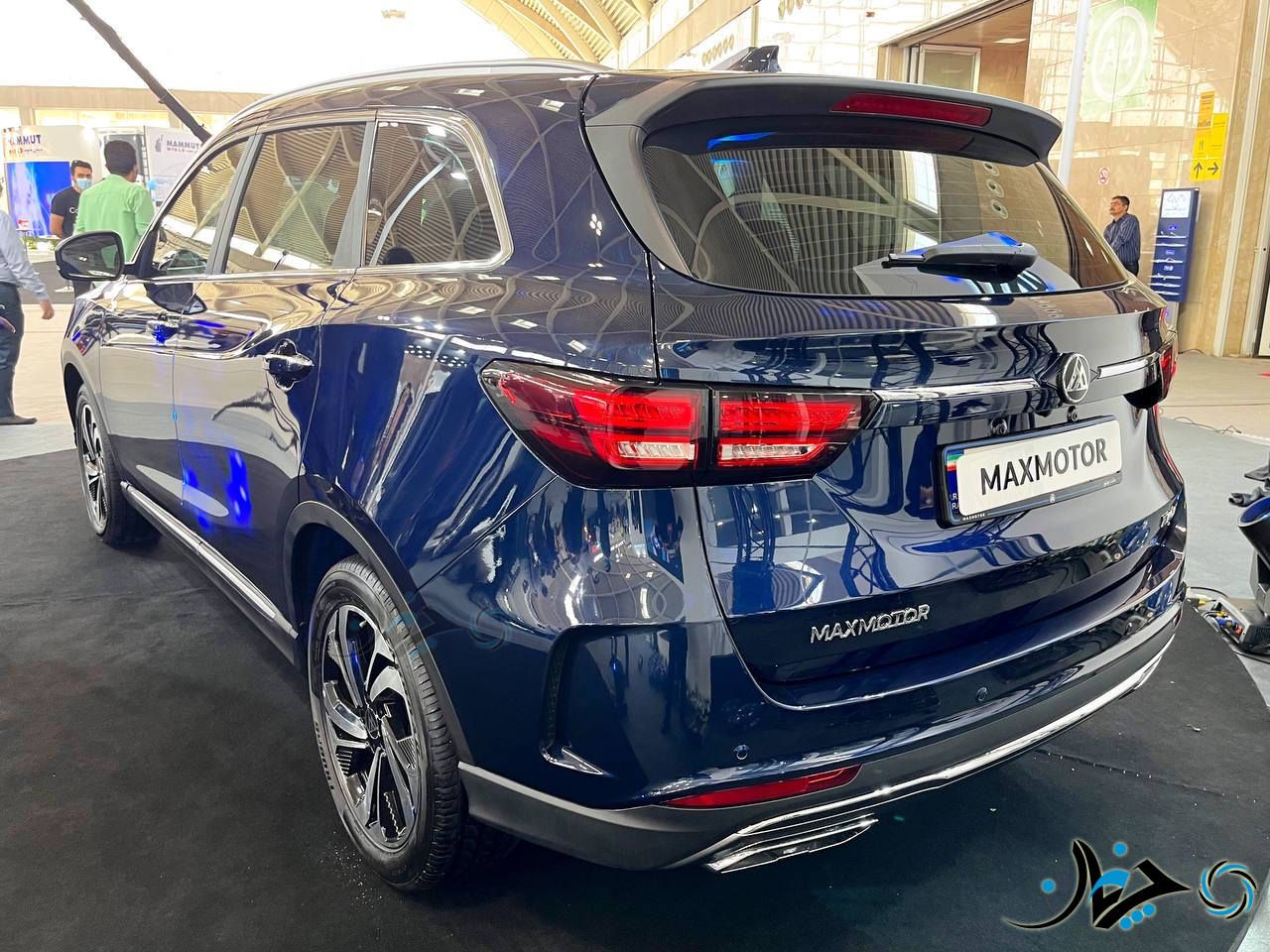 آغاز مونتاژ آزمایشی تیارا، جدیدترین محصول مکث موتور!