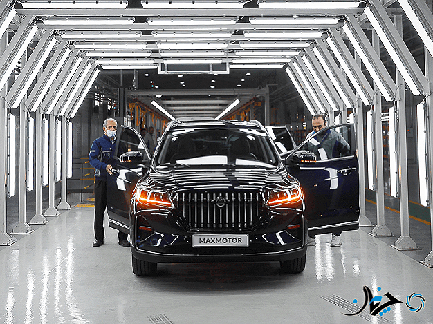 آغاز مونتاژ آزمایشی تیارا، جدیدترین محصول مکث موتور!