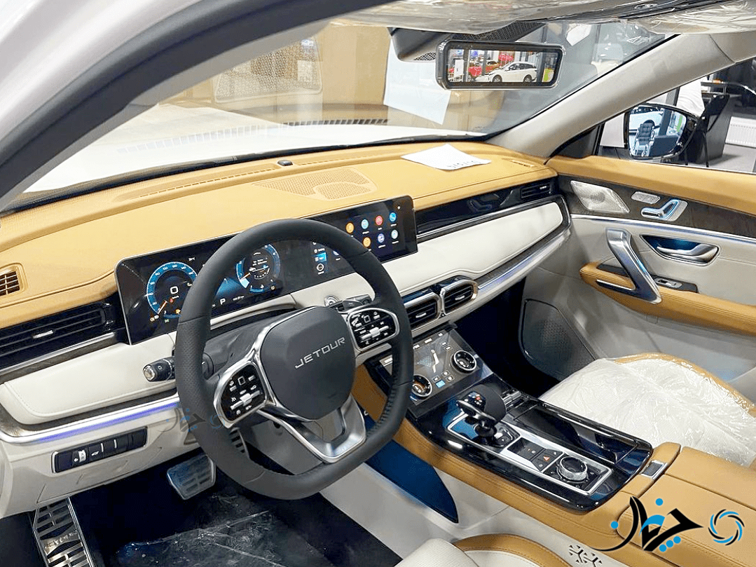 فیدلیتی پرستیژ بهمن موتور، در حال تست‌های فنی و تطبیقی دیده شد!