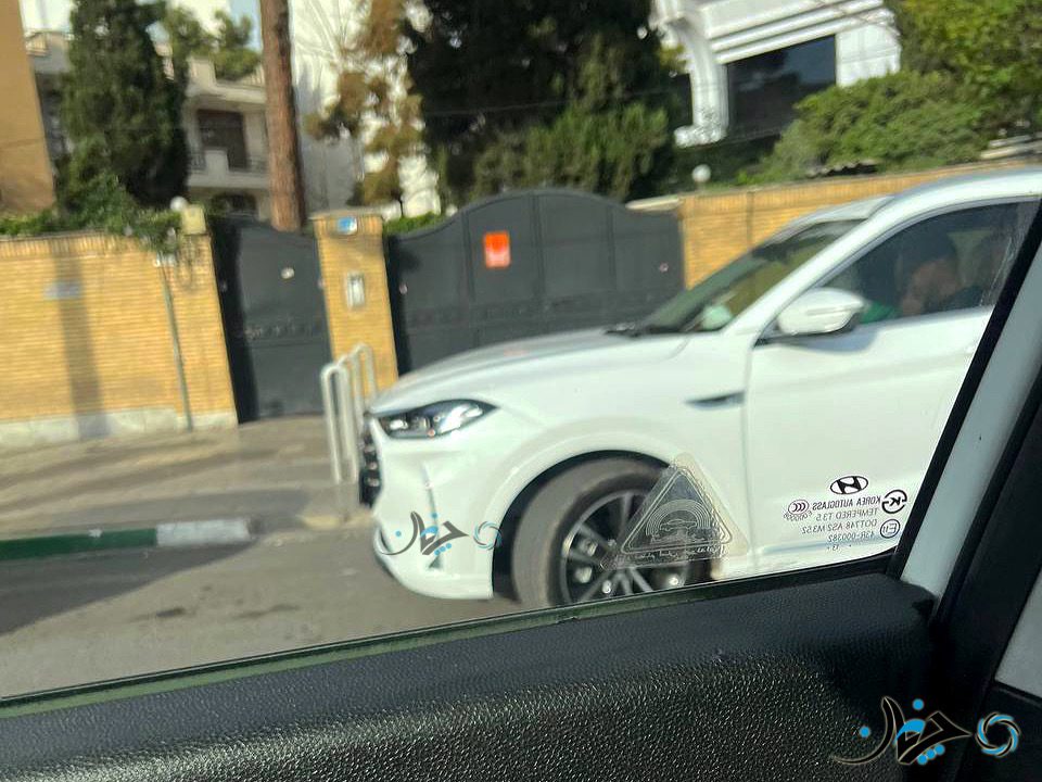 فیدلیتی پرستیژ بهمن موتور، در حال تست‌های فنی و تطبیقی دیده شد!