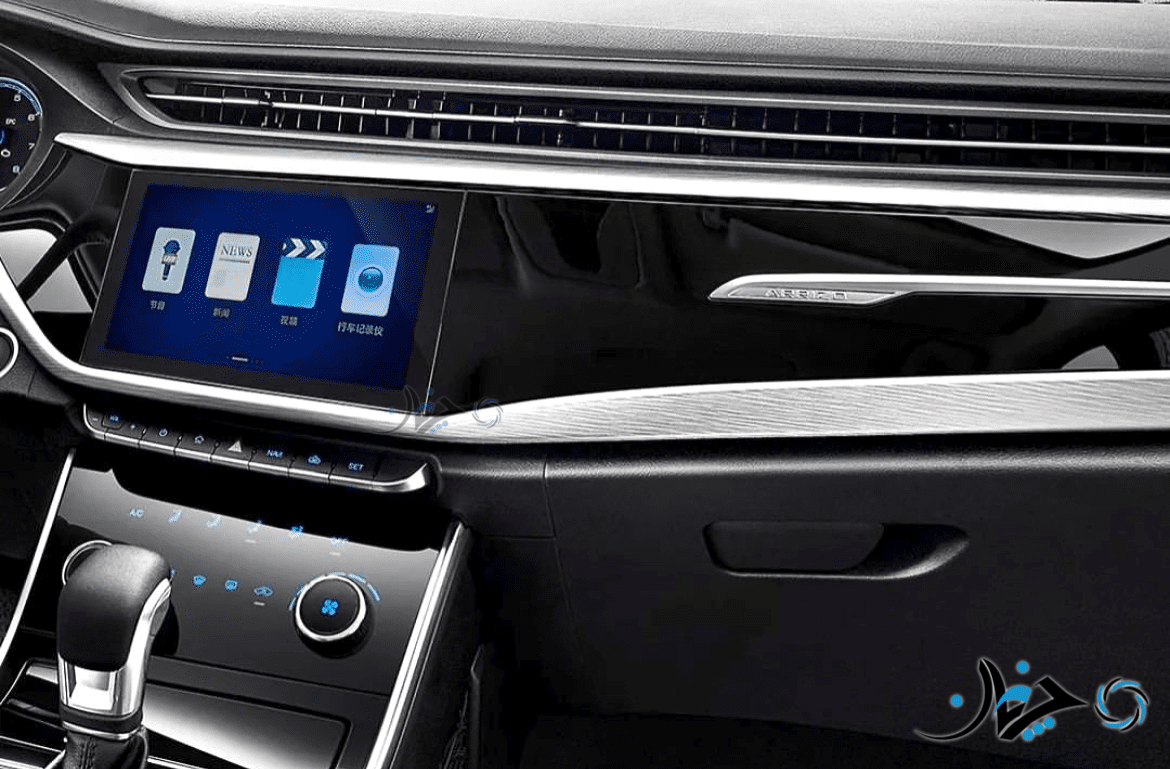 نسخه فیس‌لیفت و جدید ام‌وی‌ام (چری) آریزو5 توربو مدیران خودرو در ایران دیده شد