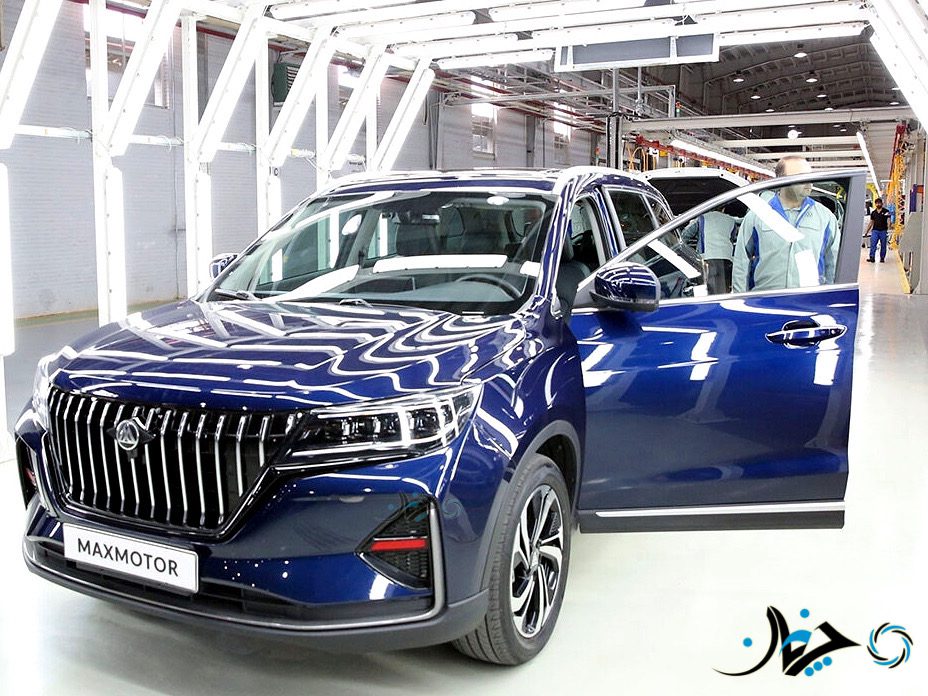 آغاز مونتاژ آزمایشی تیارا، جدیدترین محصول مکث موتور!