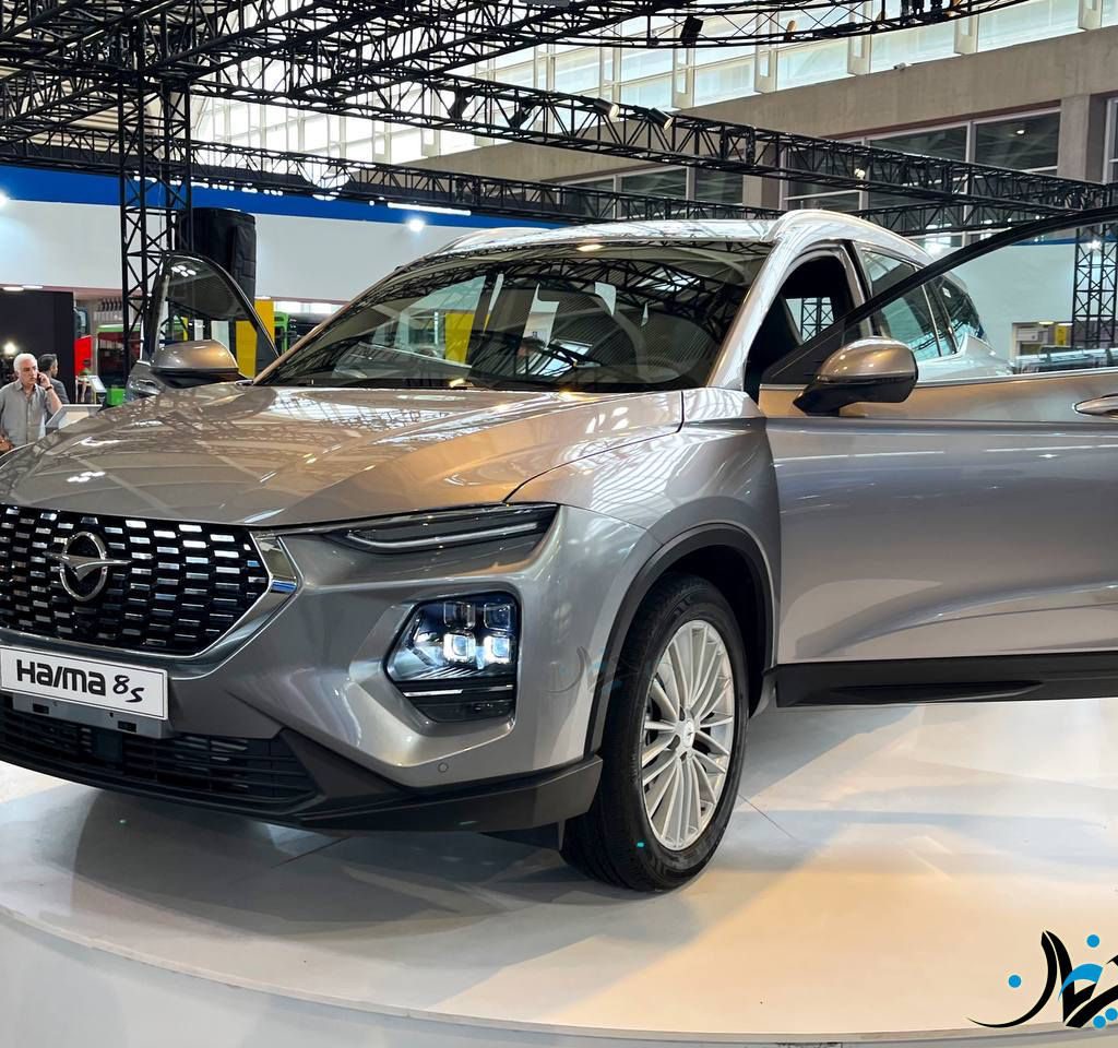 هایما 8S با پوشش نانو سرامیک بدنه تحویل مشتریان می‌شود