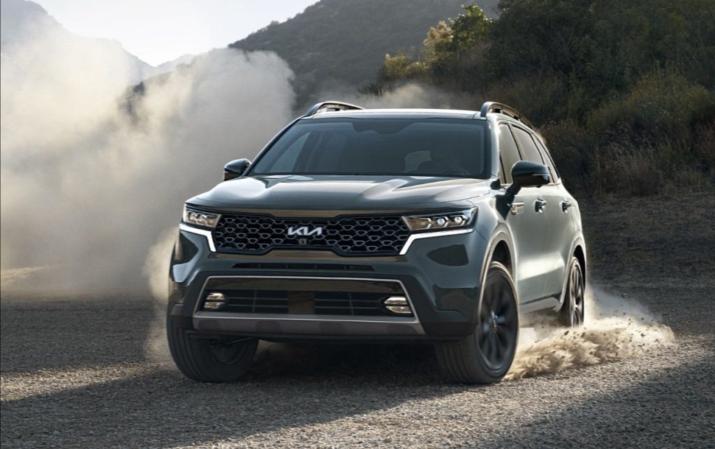 راو۴ یا کیا سورنتو ۲۰۲۲ ؟