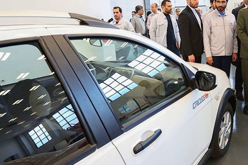 سایپا اطلس اوایل سال 1402 به بازار می‌آید