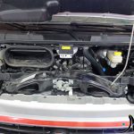 رونمایی از فیات دوکاتو با کاربری آمبولانس در نمایشگاه ایران هلث!