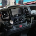 رونمایی از فیات دوکاتو با کاربری آمبولانس در نمایشگاه ایران هلث!