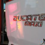 رونمایی از فیات دوکاتو با کاربری آمبولانس در نمایشگاه ایران هلث!