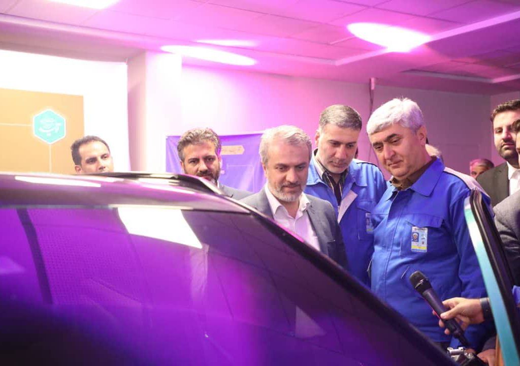 ری‌‌را؛ کراس اوور جدید ایران خودرو بالاخره معرفی شد!