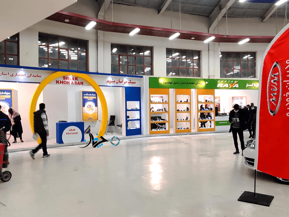 یازدهمین دوره نمایشگاه بین‌المللی قطعات خودرو در اردبیل، آغاز بکار کرد؛ ویدئو