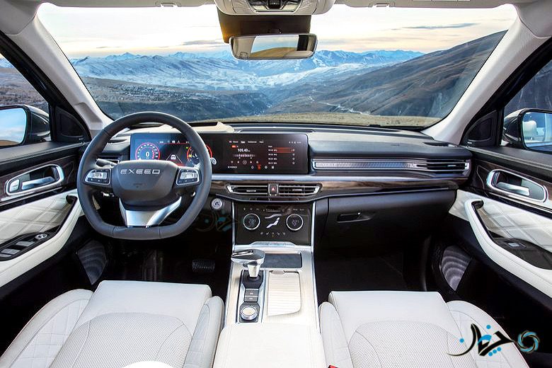 نمونه‌های آزمایشی اکسید وی ایکس (EXEED VX) توسط مدیران خودرو وارد ایران شد!