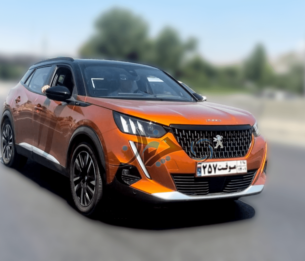 پژو 2008 جی تی ایران خودرو در حال تست دیده شد؛ مونتاژ یا واردات؟!