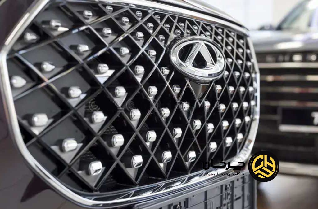 با همه برندهای زیرمجموعه چری آشنا شوید