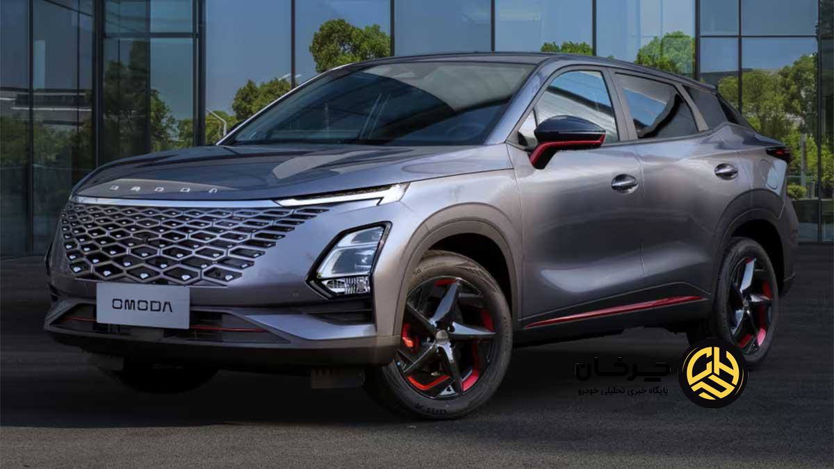 با همه برندهای زیرمجموعه چری آشنا شوید