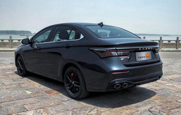 عرضه آریزو ۵ جی‌تی