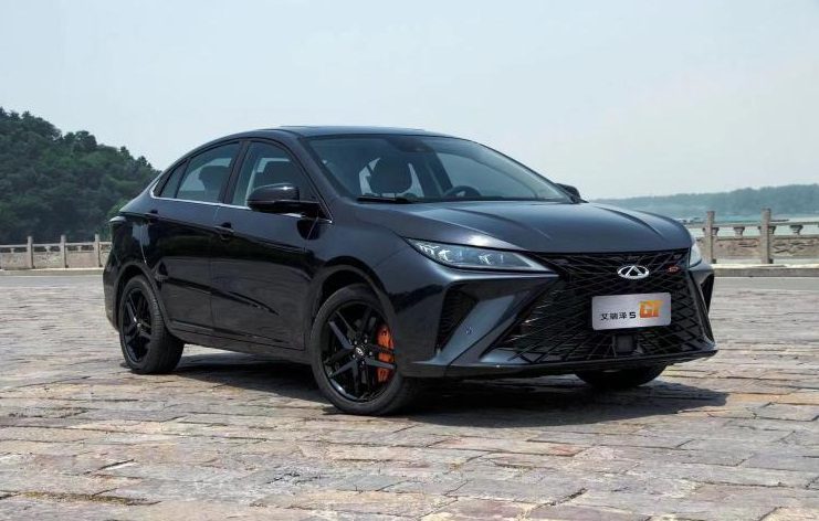 عرضه آریزو ۵ جی‌تی