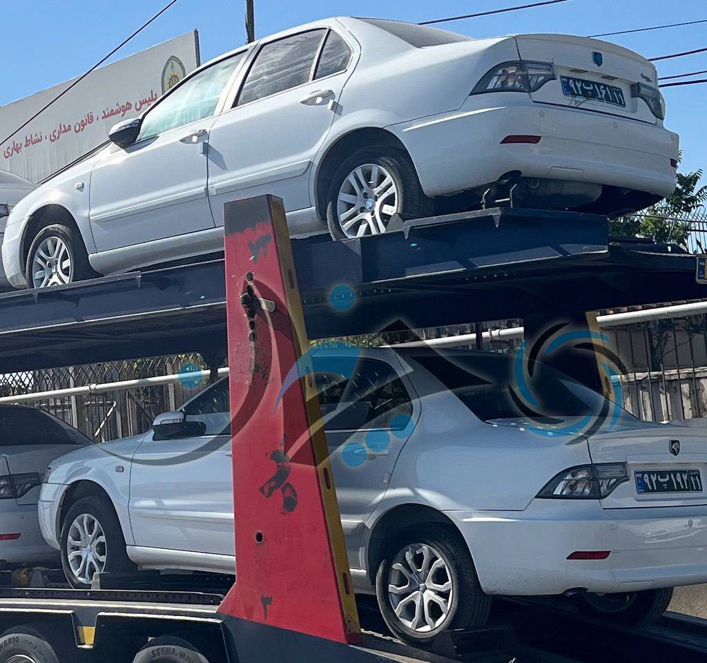 سورن پلاس، خودرو جدید پلیس راهور شد؛ پلیس منتقد، خریدار عمده خودرو کم‌ایمن می‌شود!