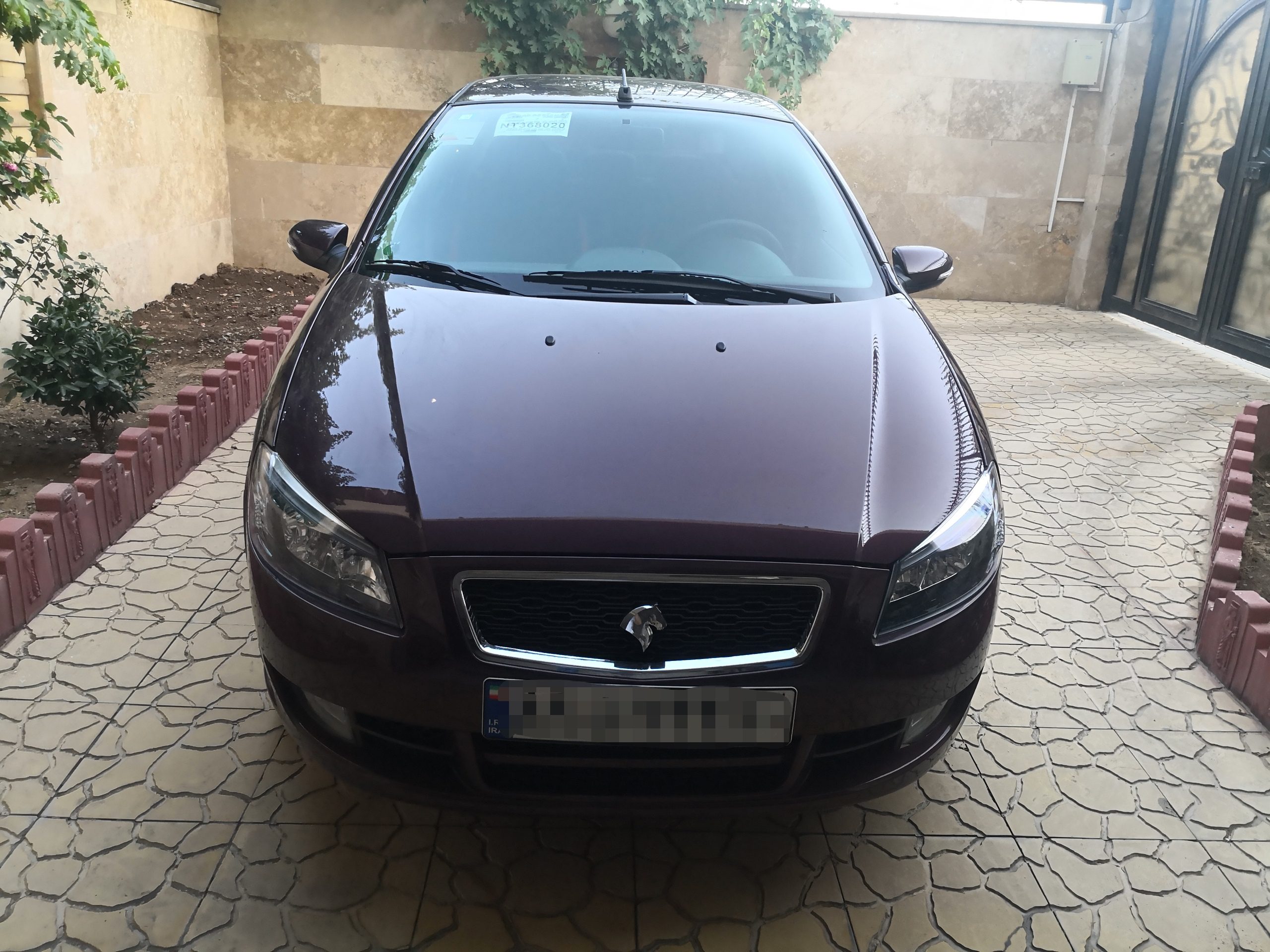 نگاهی به رانا پلاس ایران خودرو