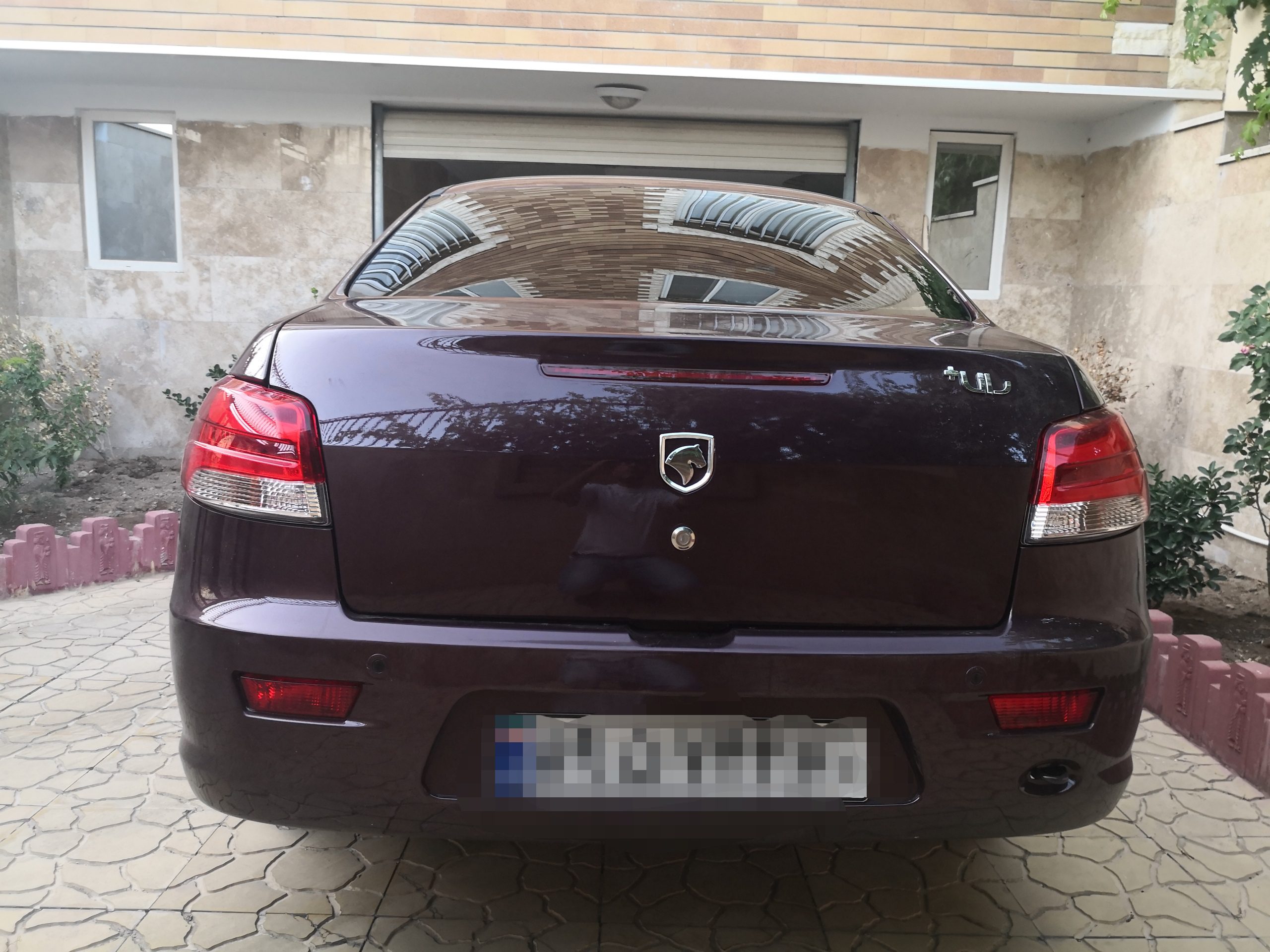 نگاهی به رانا پلاس ایران خودرو