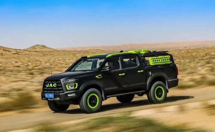 چرا پیکاپ‌ها از خودروهای معمولی بهتر هستند؟