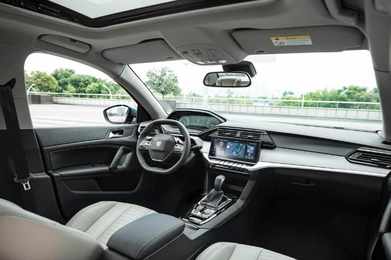 نسل جدید پژو 408 معرفی شد، خودرویی که می‌توانست جانشین 405 شود!