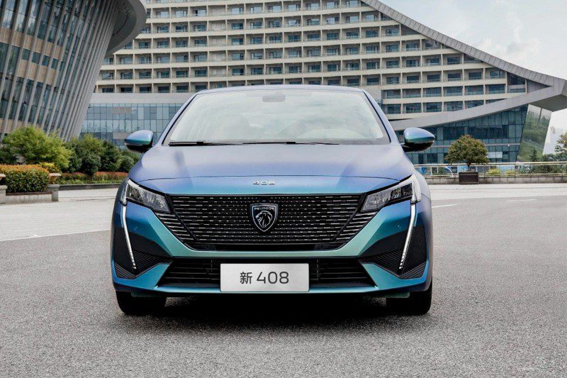 نسل جدید پژو 408 معرفی شد، خودرویی که می‌توانست جانشین 405 شود!