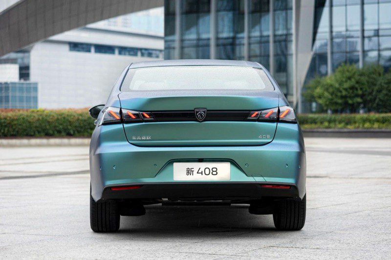 نسل جدید پژو 408 معرفی شد، خودرویی که می‌توانست جانشین 405 شود!