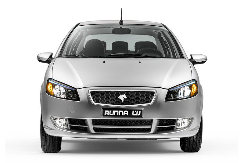 نگاهی به رانا پلاس ایران خودرو