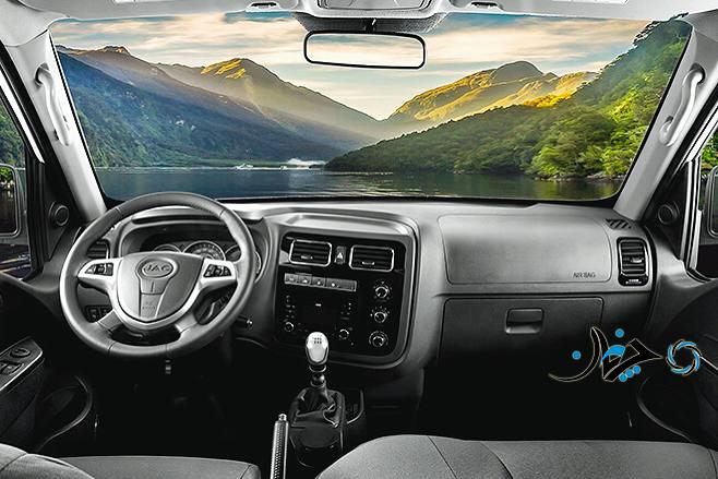 جک X200، محصول جدید خودروسازی مایان!