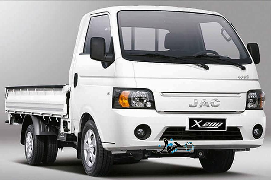 جک X200، محصول جدید خودروسازی مایان!