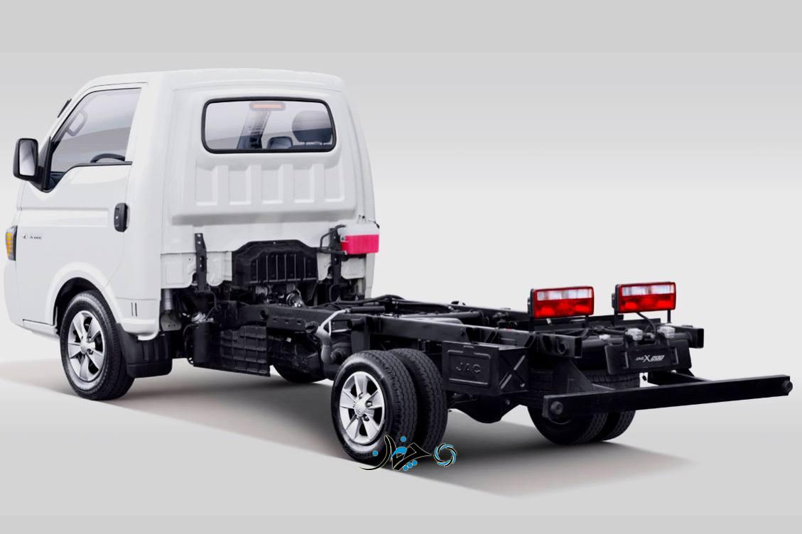 جک X200، محصول جدید خودروسازی مایان!