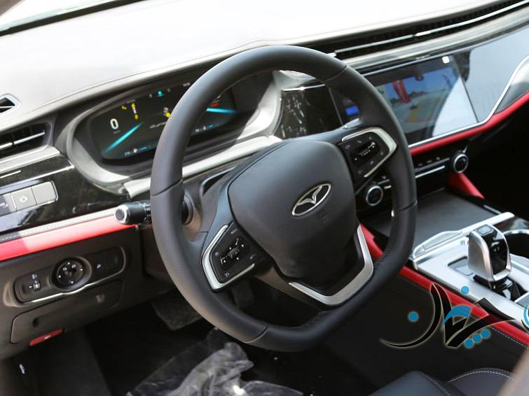 آغاز تردد فونیکس آریزو6 پرو مدیران خودرو با پلاک ملی در جاده‌های ایران!