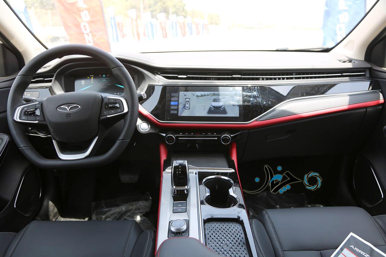 آغاز تردد فونیکس آریزو6 پرو مدیران خودرو با پلاک ملی در جاده‌های ایران!