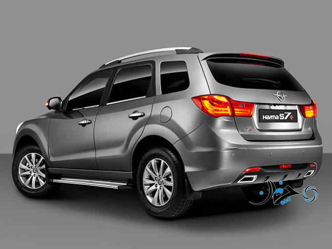 میزان داخلی سازی دو کراس‌اوور هایما S7 پلاس و S5 ایران خودرو اعلام شد