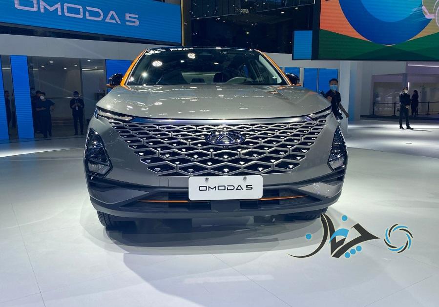 اومودا ۵ سرانجام در چین عرضه شد!